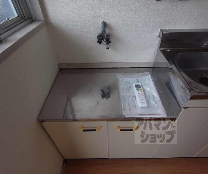 【シャトレ西陣】間取