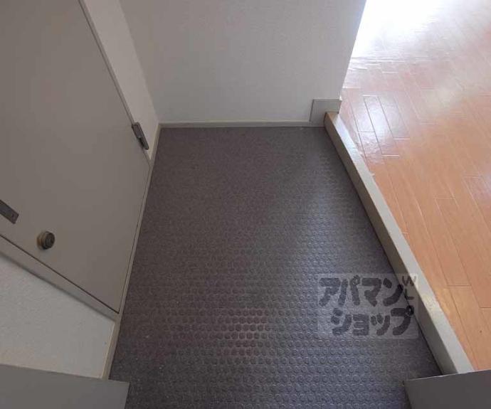 【シャトレ西陣】間取