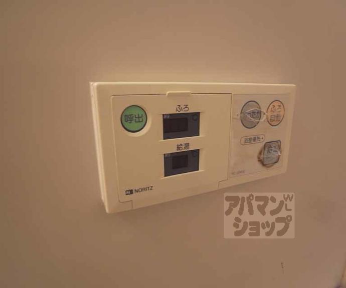 【シャトレ西陣】間取
