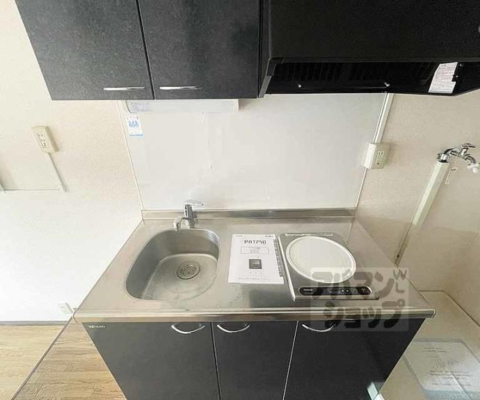 【マーク西陣】間取