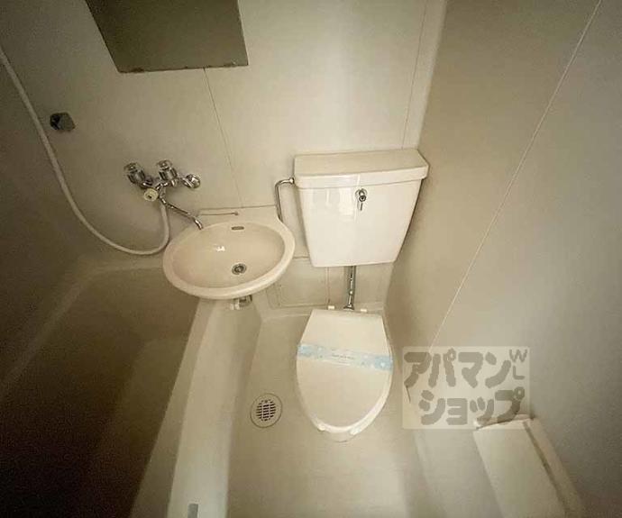 【マーク西陣】間取