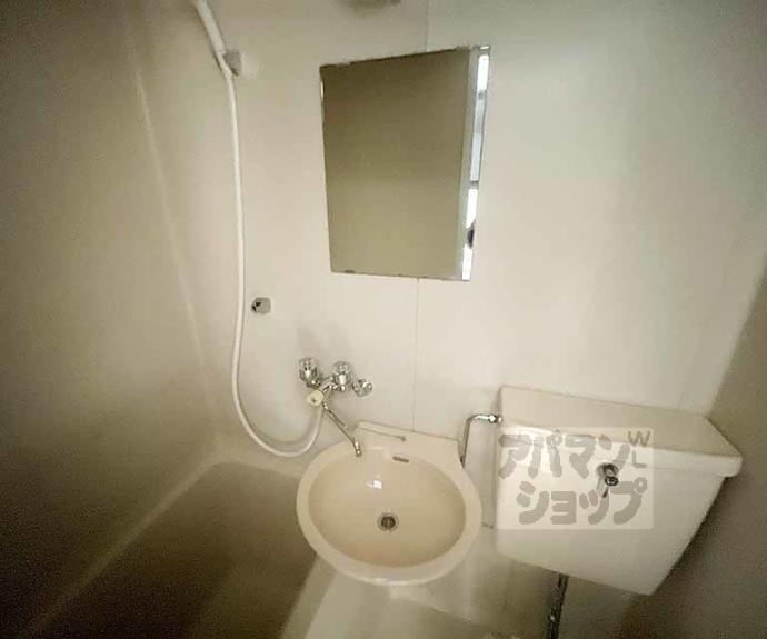 【マーク西陣】間取