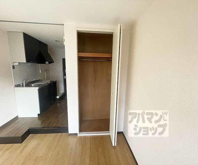 【マーク西陣】間取