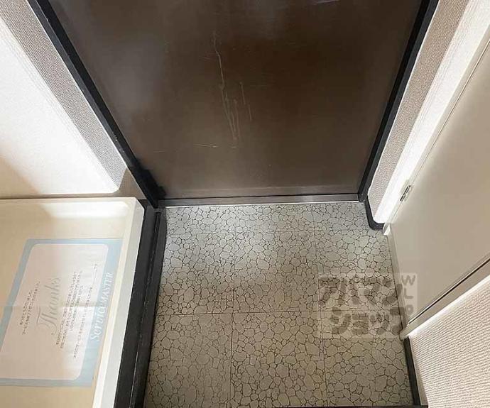 【マーク西陣】間取