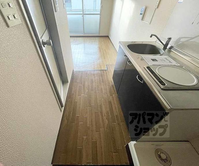 【マーク西陣】間取