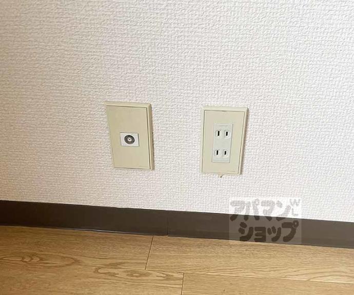 【マーク西陣】間取