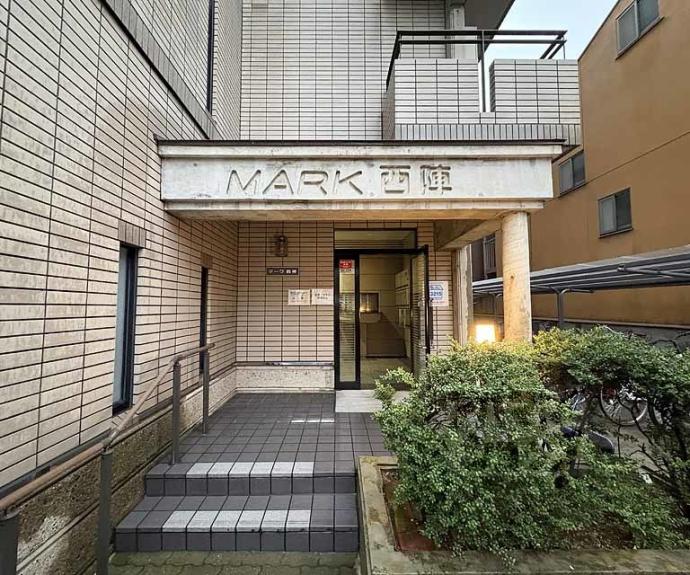 【マーク西陣】間取