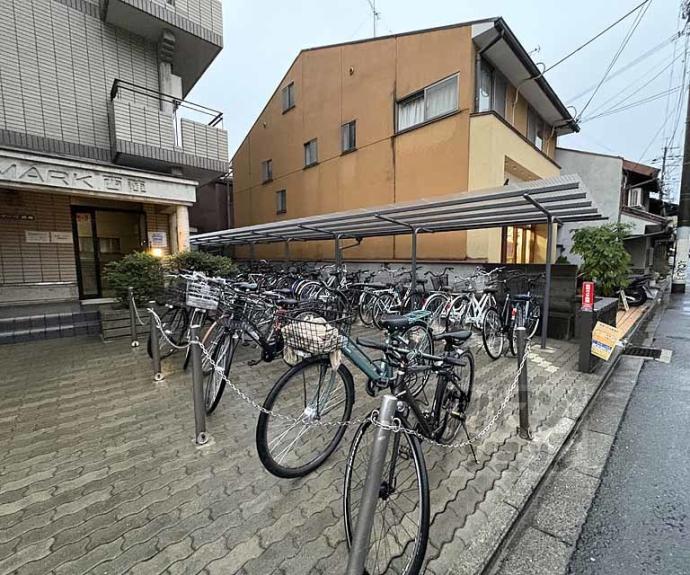 【マーク西陣】間取