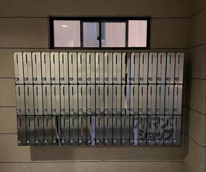 【マーク西陣】間取