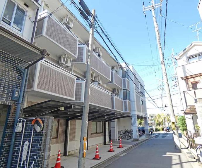 【フォーレスト高野】間取