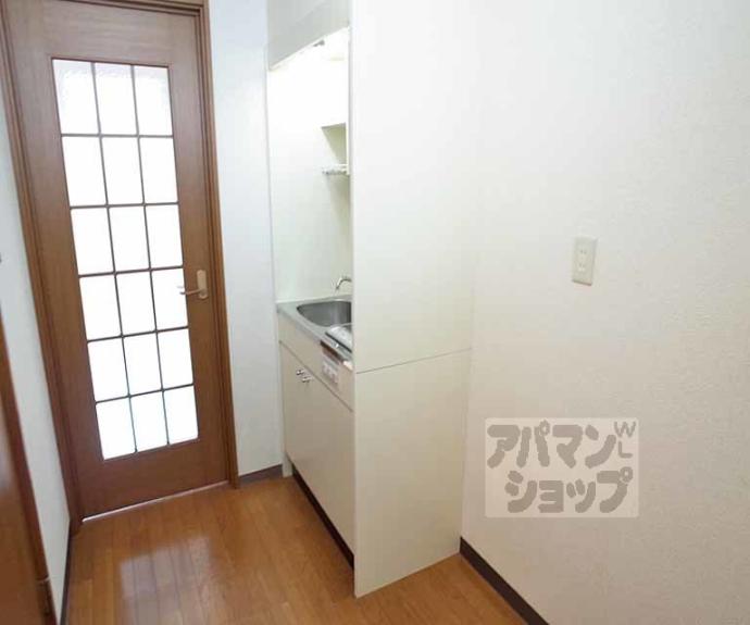 【ＫＡＳＴＡＮＩＥ西野】間取