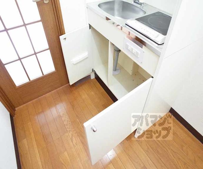 【ＫＡＳＴＡＮＩＥ西野】間取