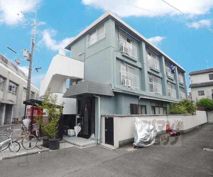【ジュネス美也古パートⅢ】間取