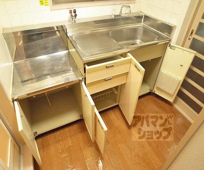 【アムズコート】間取