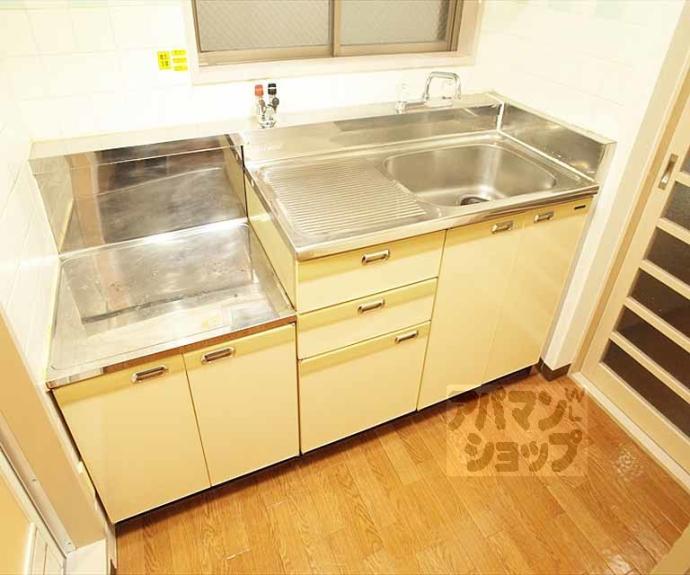 【アムズコート】間取