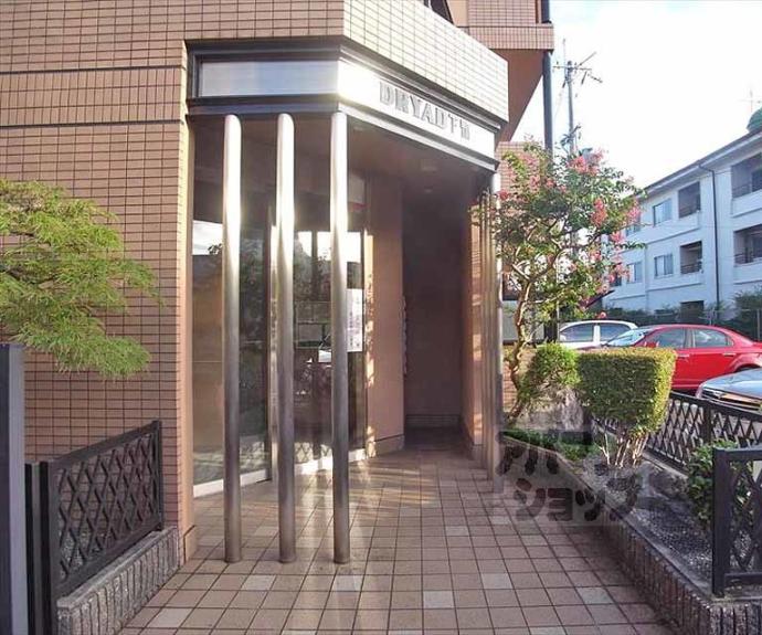 【ドリアード下鴨】間取