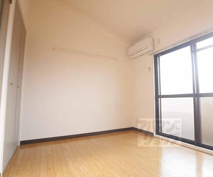 【ドリアード下鴨】間取