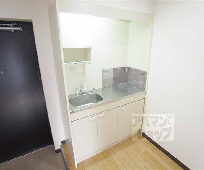 【ドリアード下鴨】間取