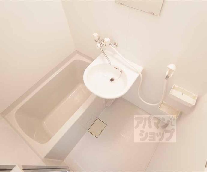 【ドリアード下鴨】間取