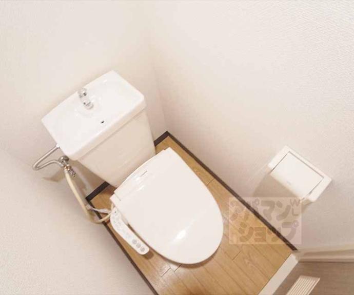 【ドリアード下鴨】間取