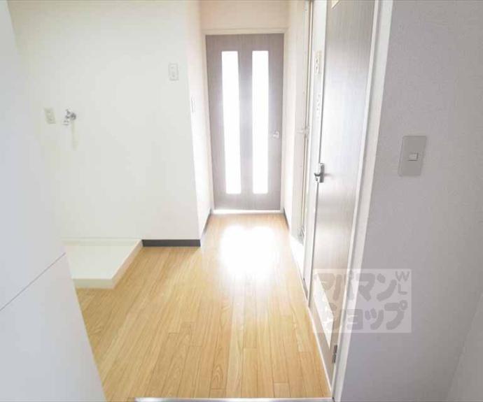 【ドリアード下鴨】間取