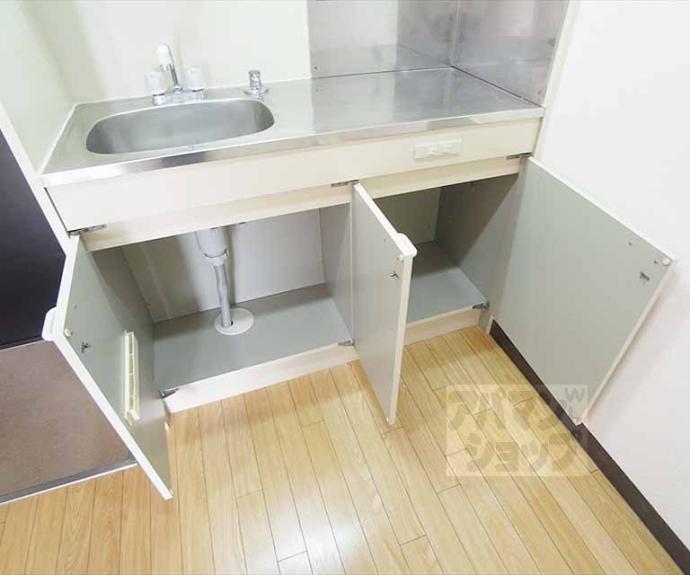 【ドリアード下鴨】間取