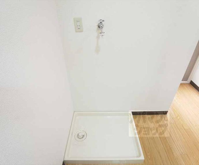 【ドリアード下鴨】間取