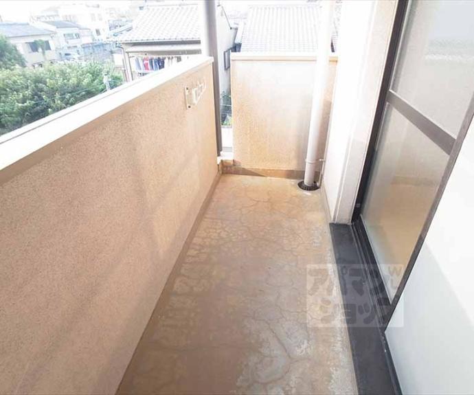 【ドリアード下鴨】間取