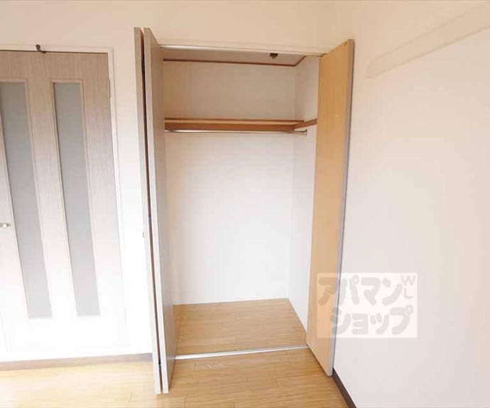 【ドリアード下鴨】間取