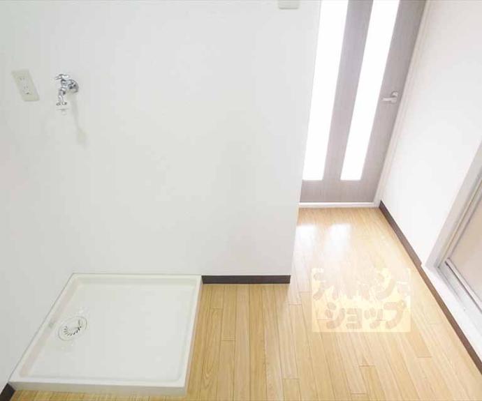 【ドリアード下鴨】間取