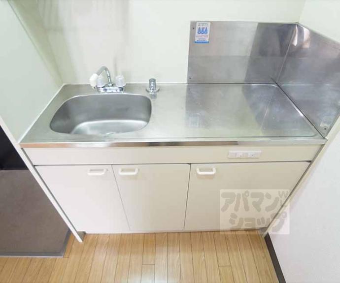 【ドリアード下鴨】間取