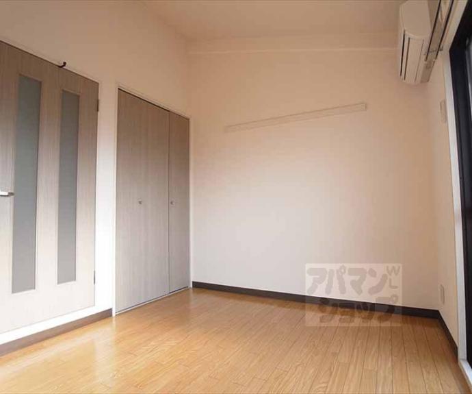 【ドリアード下鴨】間取