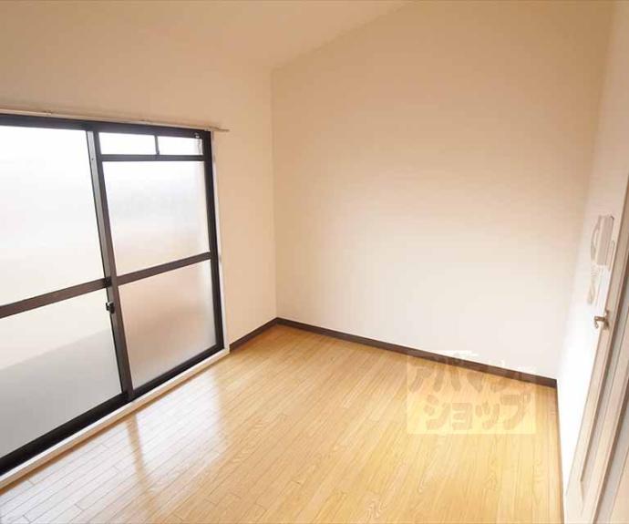 【ドリアード下鴨】間取