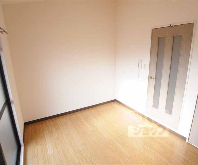 【ドリアード下鴨】間取