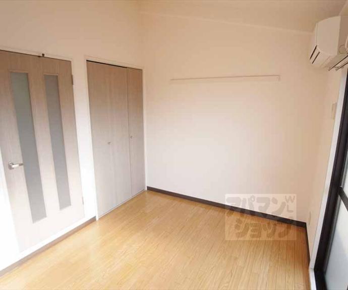 【ドリアード下鴨】間取