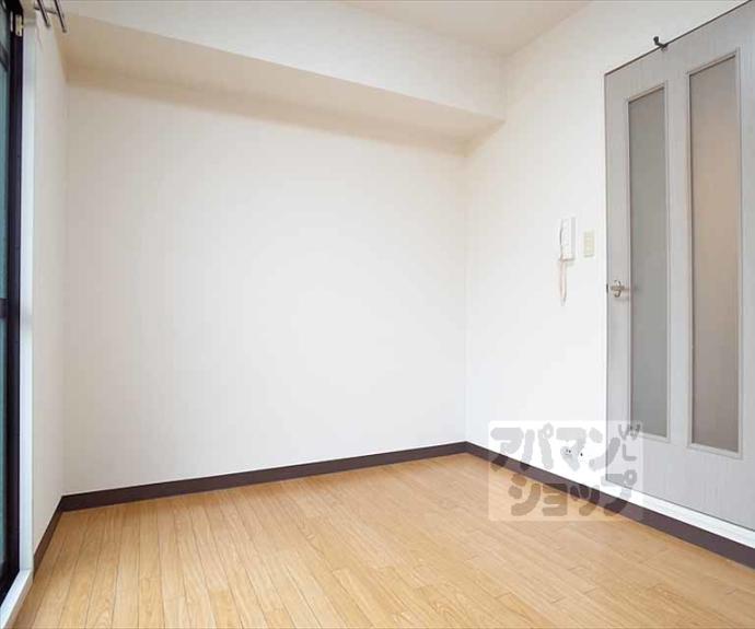 【ドリアード下鴨】間取