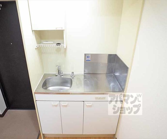 【ドリアード下鴨】間取