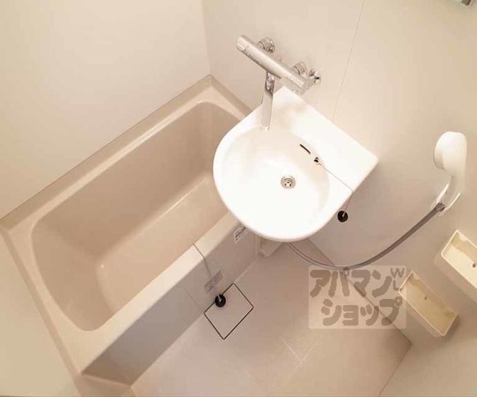 【ドリアード下鴨】間取