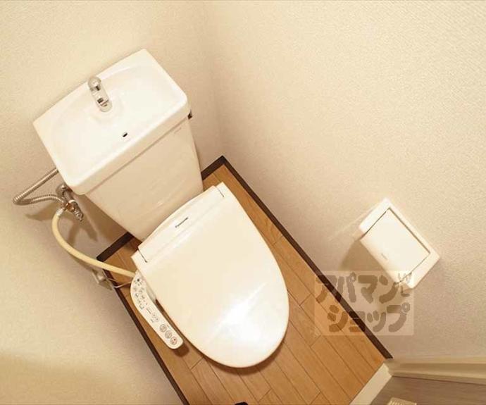 【ドリアード下鴨】間取