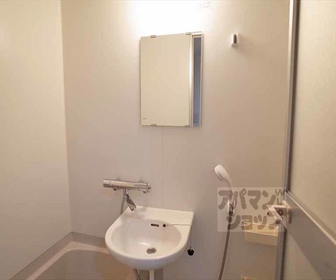 【ドリアード下鴨】間取