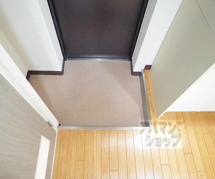 【ドリアード下鴨】間取