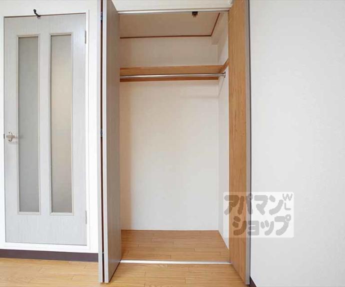 【ドリアード下鴨】間取