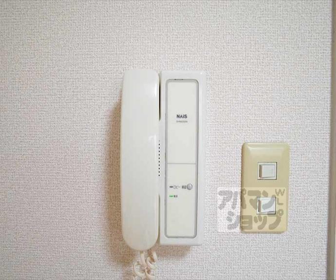 【ドリアード下鴨】間取