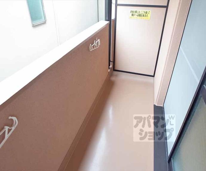 【ドリアード下鴨】間取