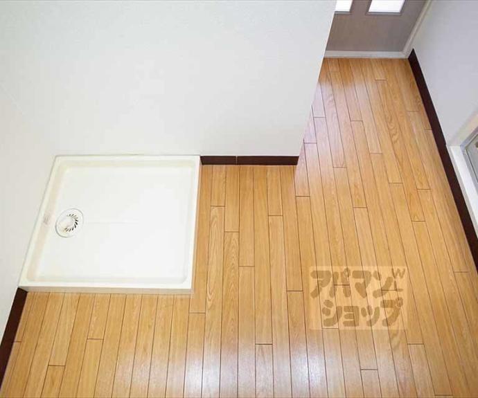 【ドリアード下鴨】間取