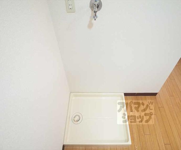 【ドリアード下鴨】間取