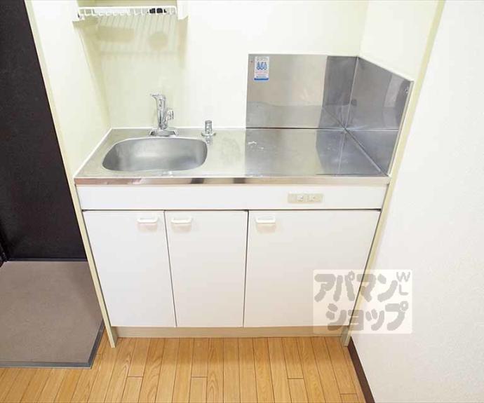 【ドリアード下鴨】間取