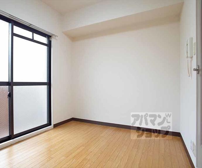 【ドリアード下鴨】間取