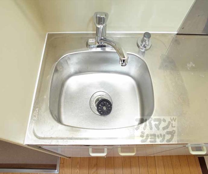 【ドリアード下鴨】間取