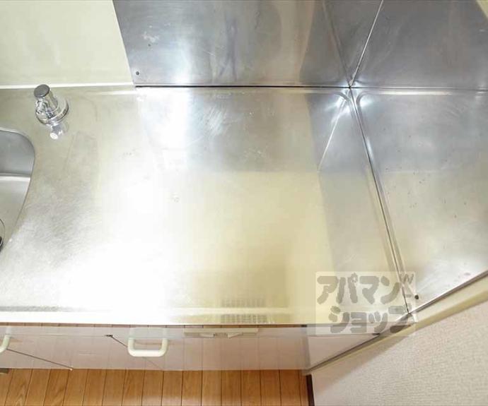 【ドリアード下鴨】間取